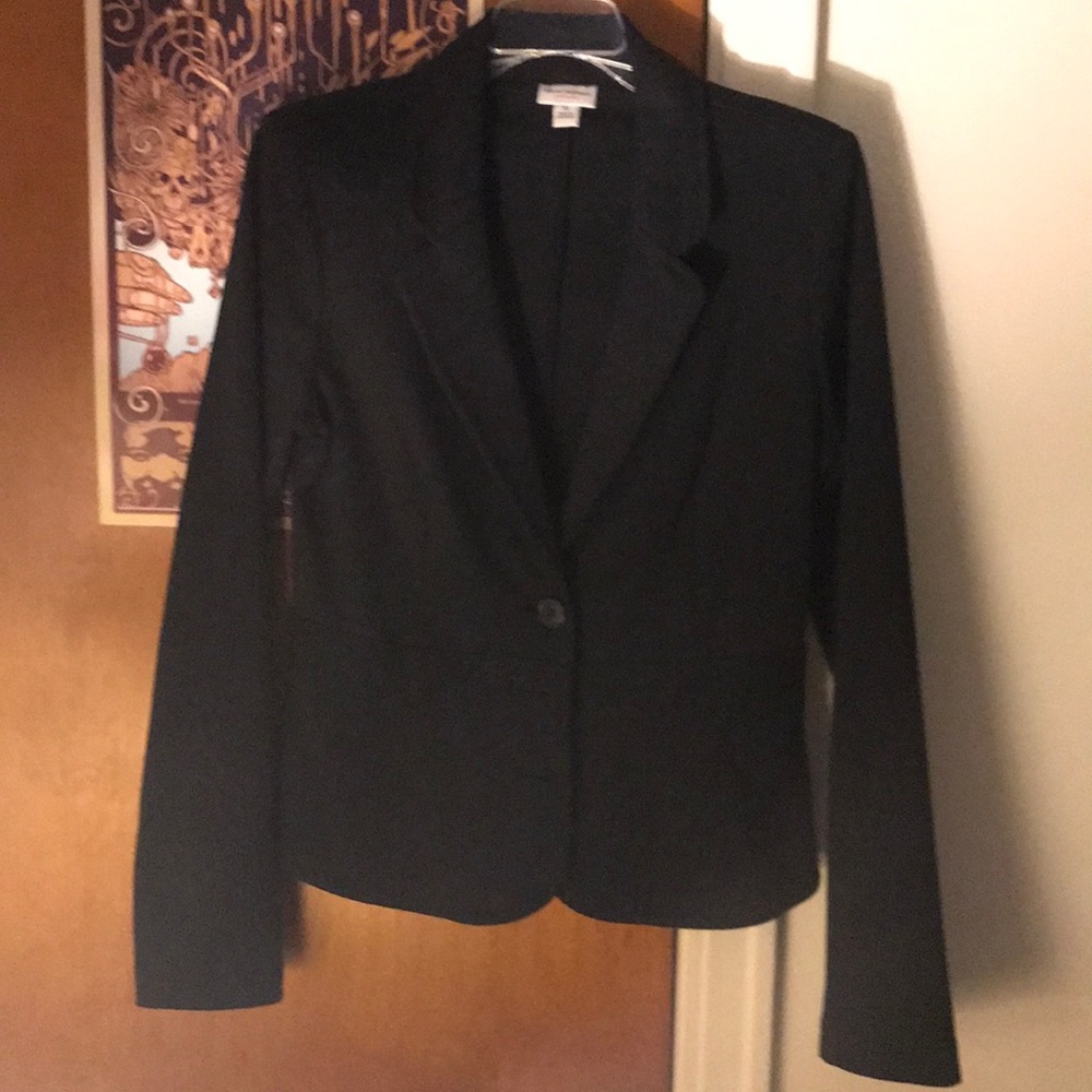 Soft Blazer